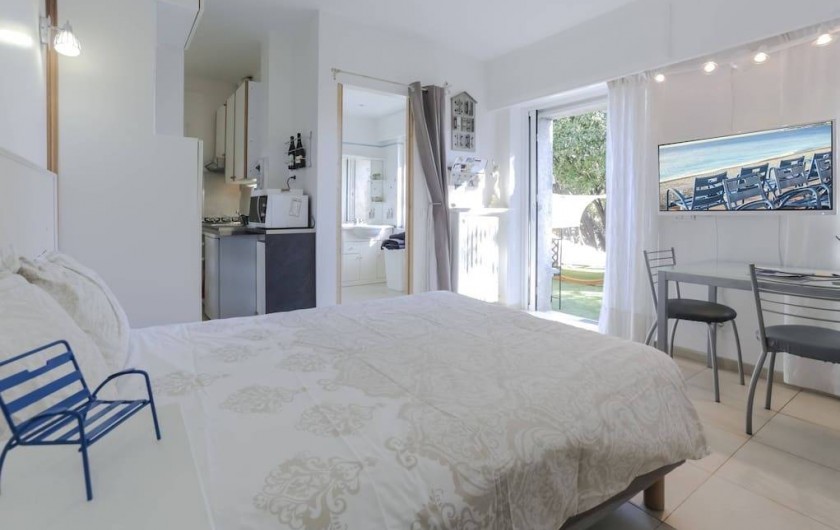 Location de vacances - Villa à Nice