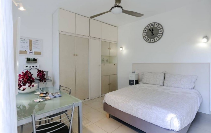 Location de vacances - Villa à Nice