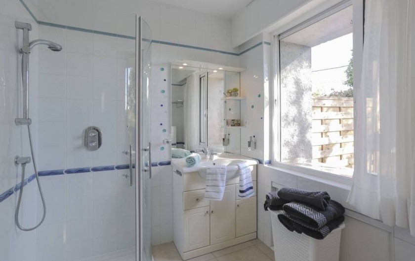 Location de vacances - Villa à Nice