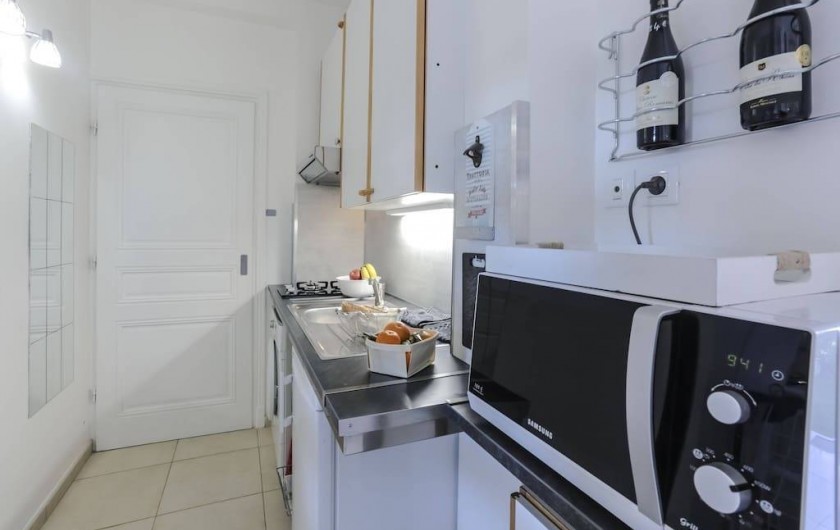 Location de vacances - Villa à Nice