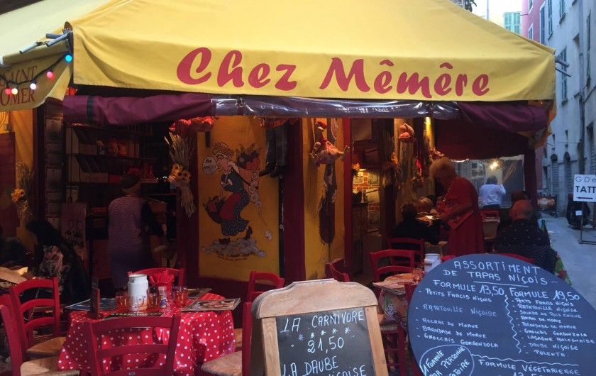 Location de vacances - Villa à Nice