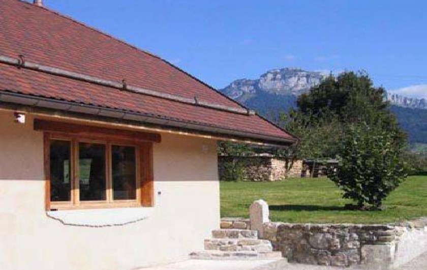 Location de vacances - Gîte à Les Ollières