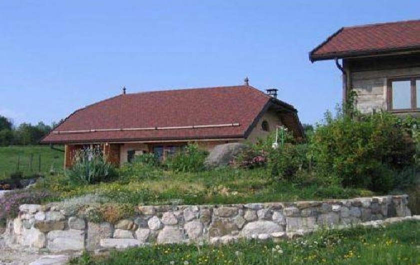 Location de vacances - Gîte à Les Ollières