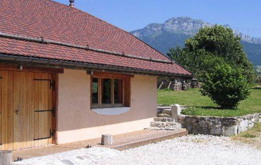 Location de vacances - Gîte à Les Ollières