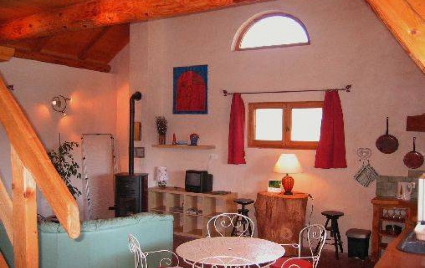 Location de vacances - Gîte à Les Ollières