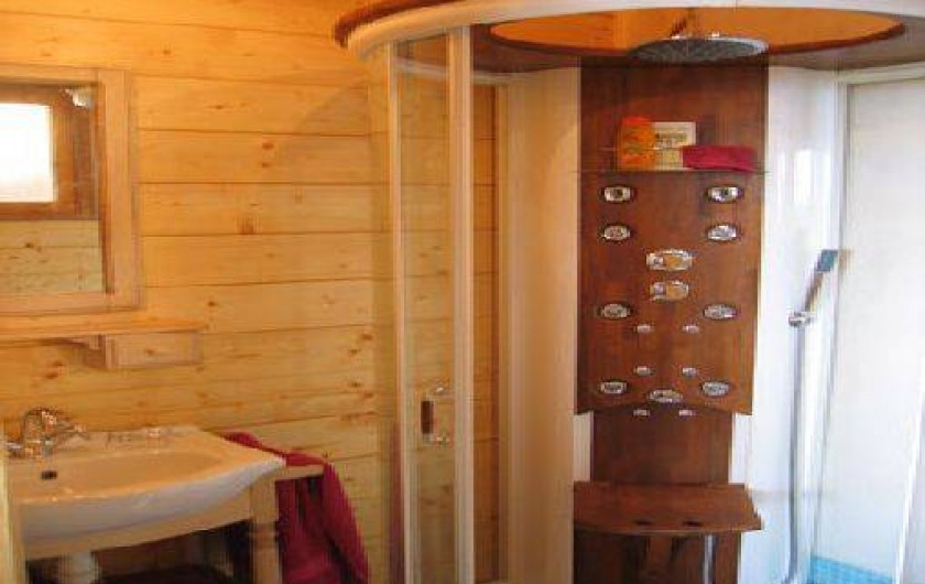 Location de vacances - Gîte à Les Ollières