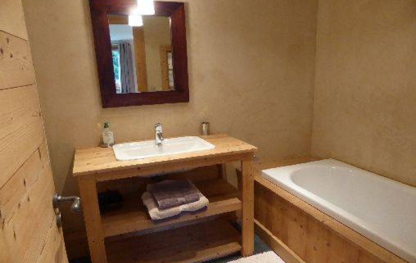 Location de vacances - Appartement à Les Houches