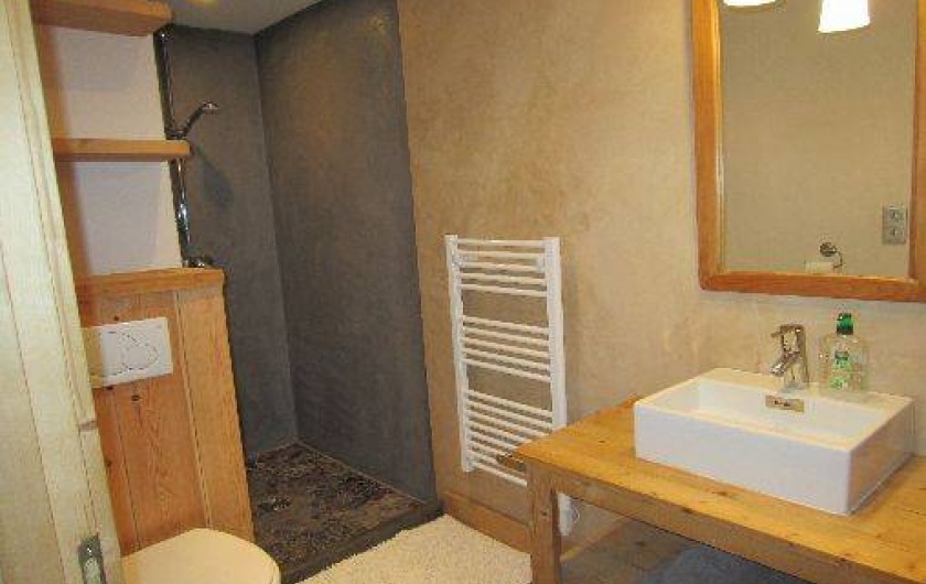 Location de vacances - Appartement à Les Houches