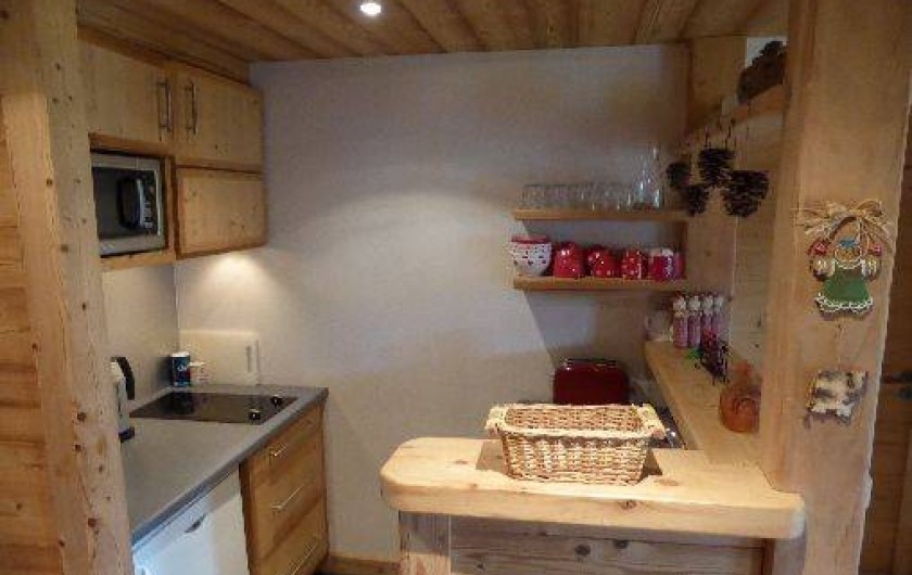 Location de vacances - Appartement à Les Houches