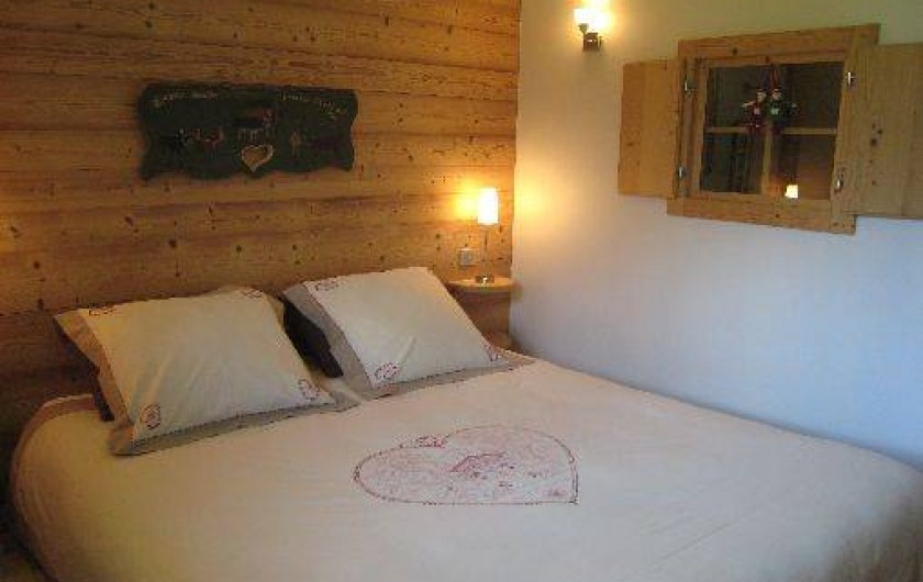 Location de vacances - Appartement à Les Houches