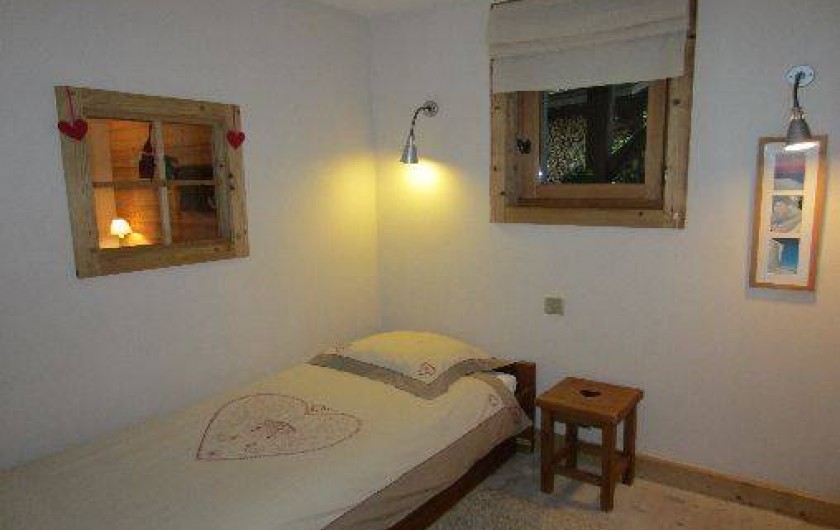 Location de vacances - Appartement à Les Houches