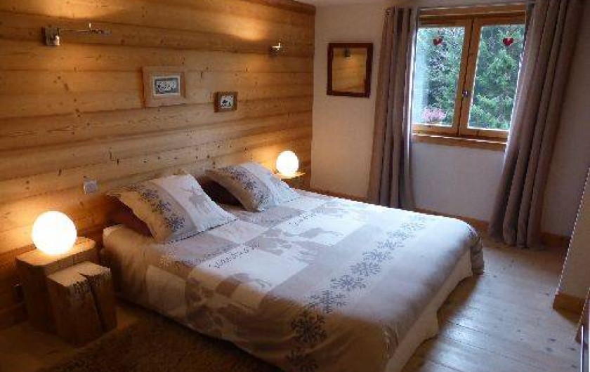 Location de vacances - Appartement à Les Houches