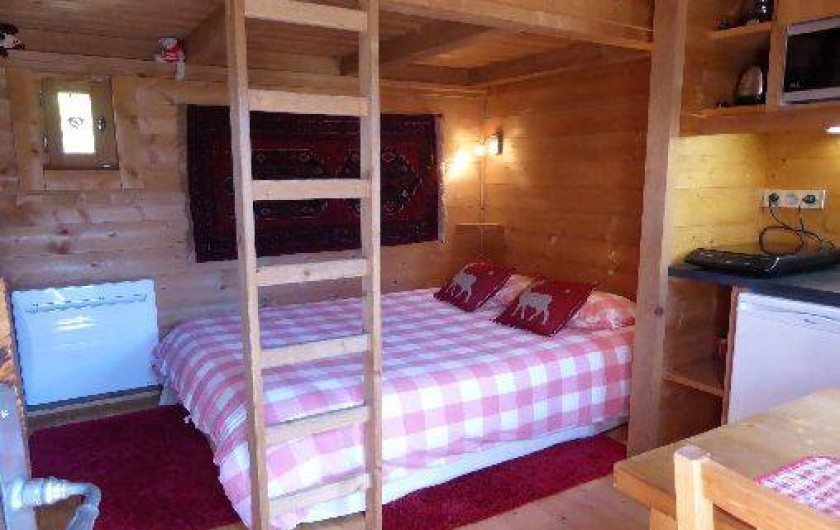 Location de vacances - Appartement à Les Houches