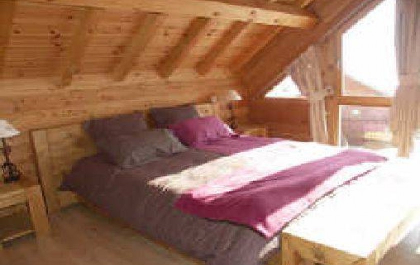 Location de vacances - Chalet à Saint-Michel-de-Chaillol