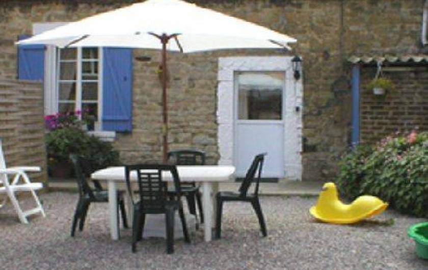 Location de vacances - Gîte à Wimille