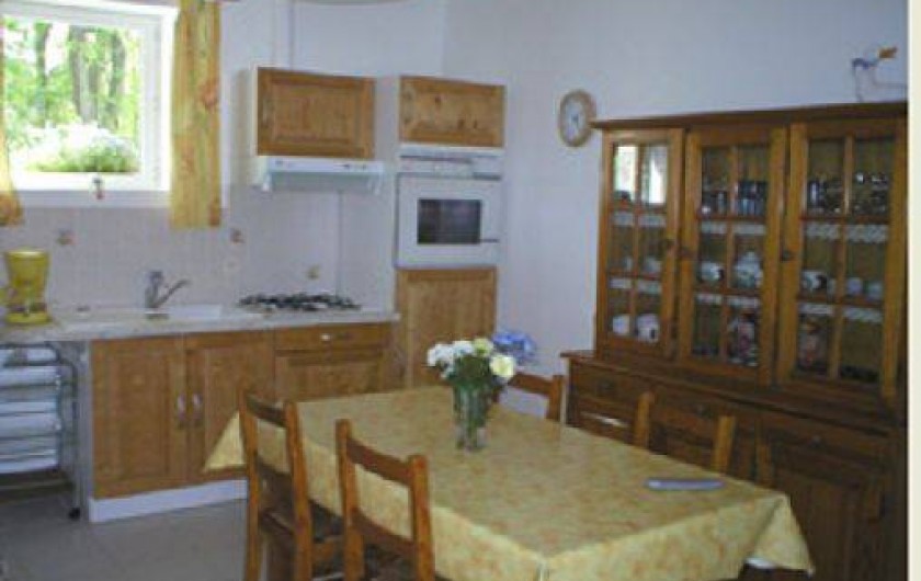 Location de vacances - Gîte à Wimille