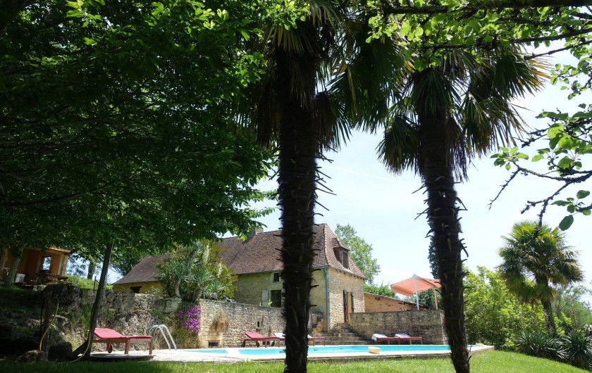 Location de vacances - Maison - Villa à Fleurac