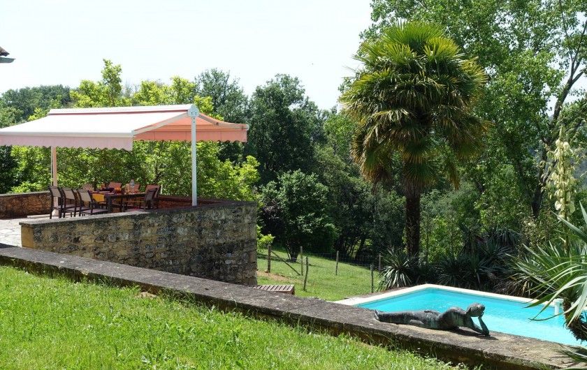 Location de vacances - Maison - Villa à Fleurac