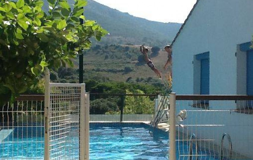 Location de vacances - Villa à Alata