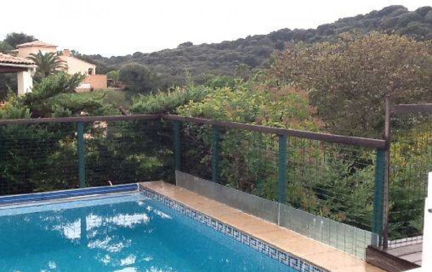 Location de vacances - Villa à Alata