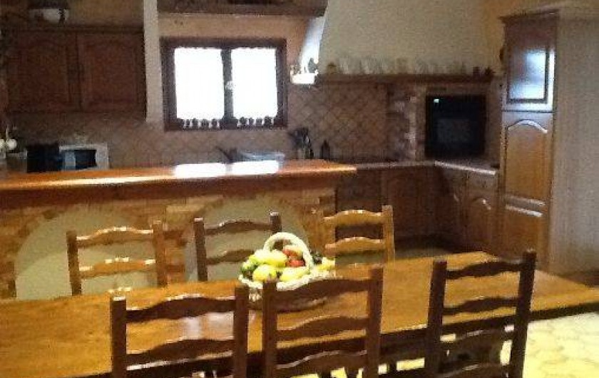 Location de vacances - Villa à Alata