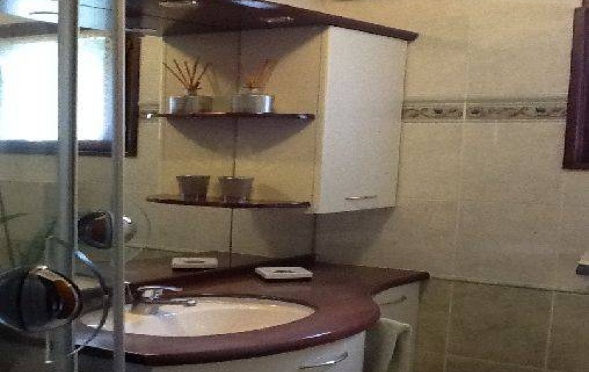 Location de vacances - Villa à Alata