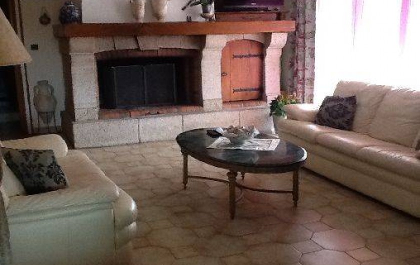 Location de vacances - Villa à Alata