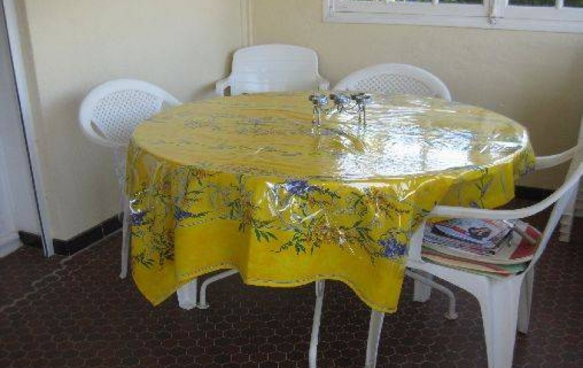 Location de vacances - Villa à Le Lavandou