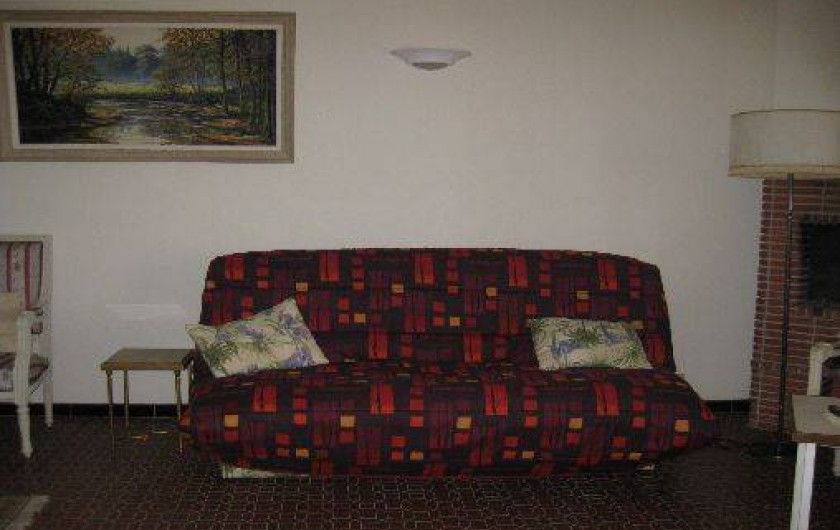 Location de vacances - Villa à Le Lavandou