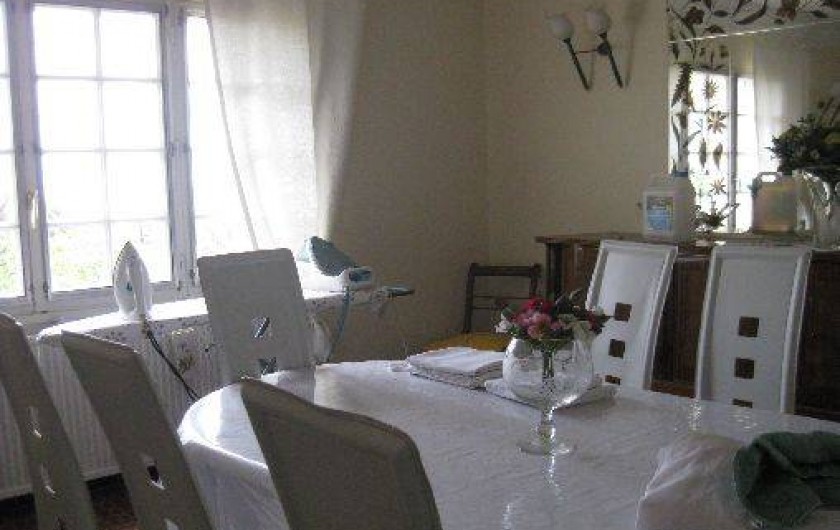 Location de vacances - Villa à Le Lavandou