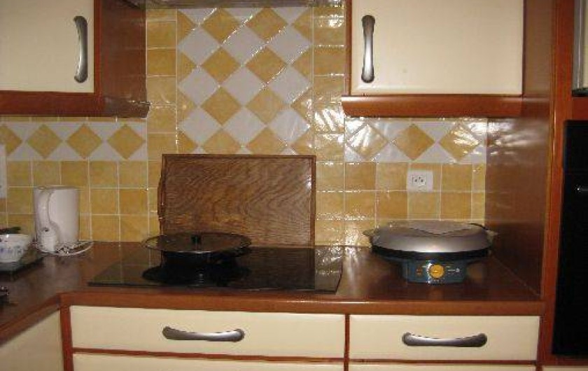 Location de vacances - Villa à Le Lavandou