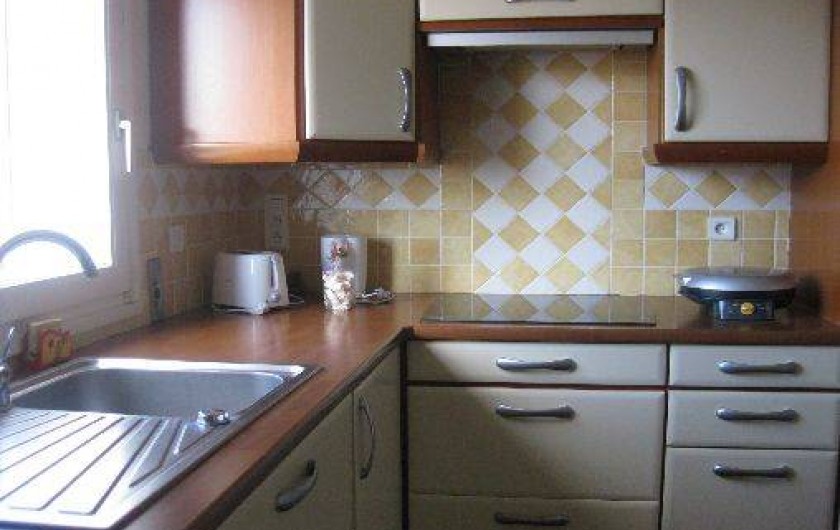 Location de vacances - Villa à Le Lavandou