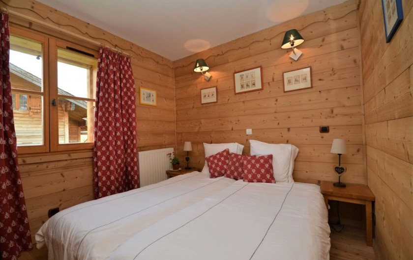 Location de vacances - Chalet à L'Alpe d'Huez - cambre