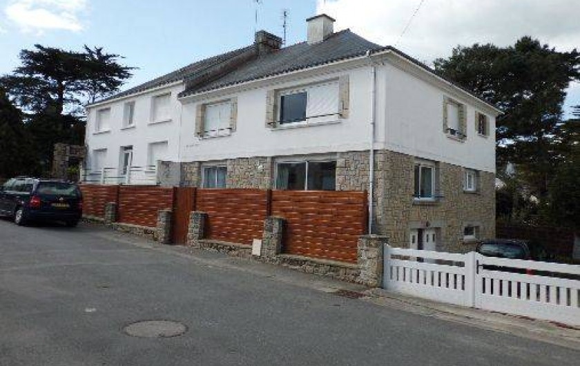 Location de vacances - Appartement à Carnac