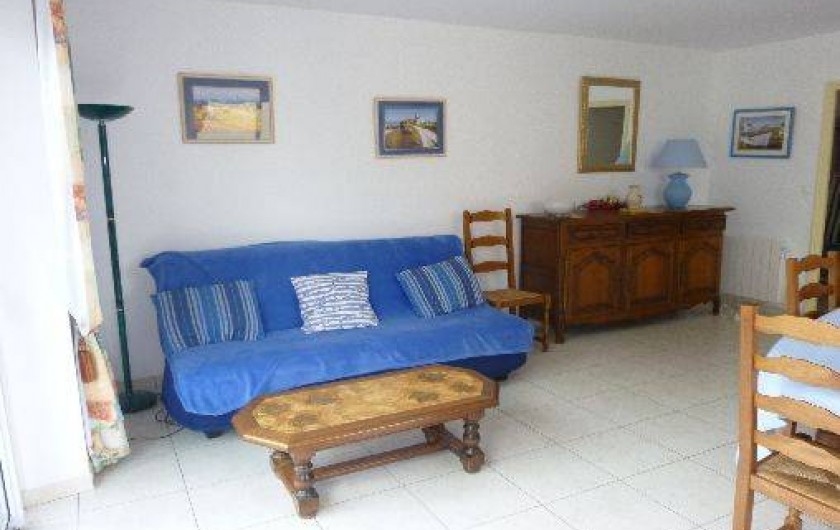 Location de vacances - Appartement à Carnac