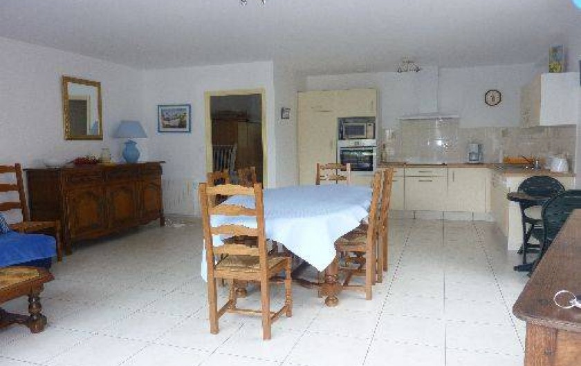Location de vacances - Appartement à Carnac