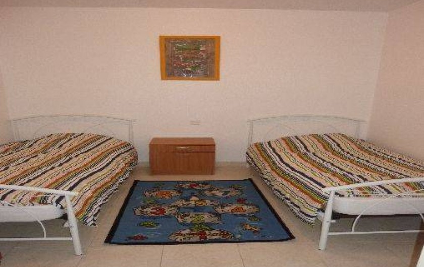 Location de vacances - Appartement à Carnac