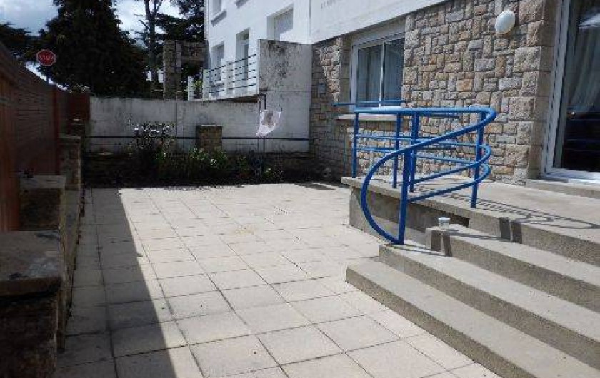 Location de vacances - Appartement à Carnac