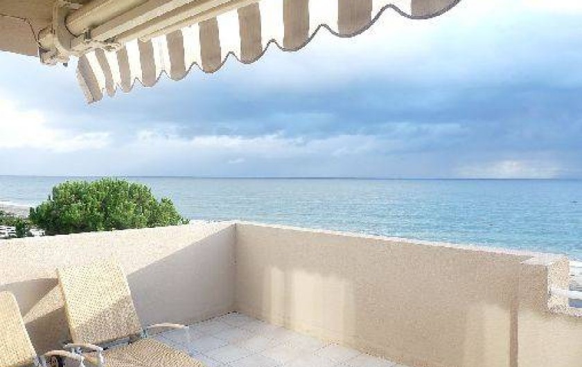 Location de vacances - Appartement à Moriani-Plage