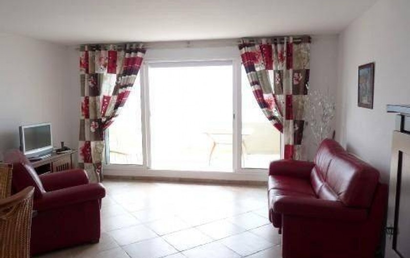 Location de vacances - Appartement à Moriani-Plage