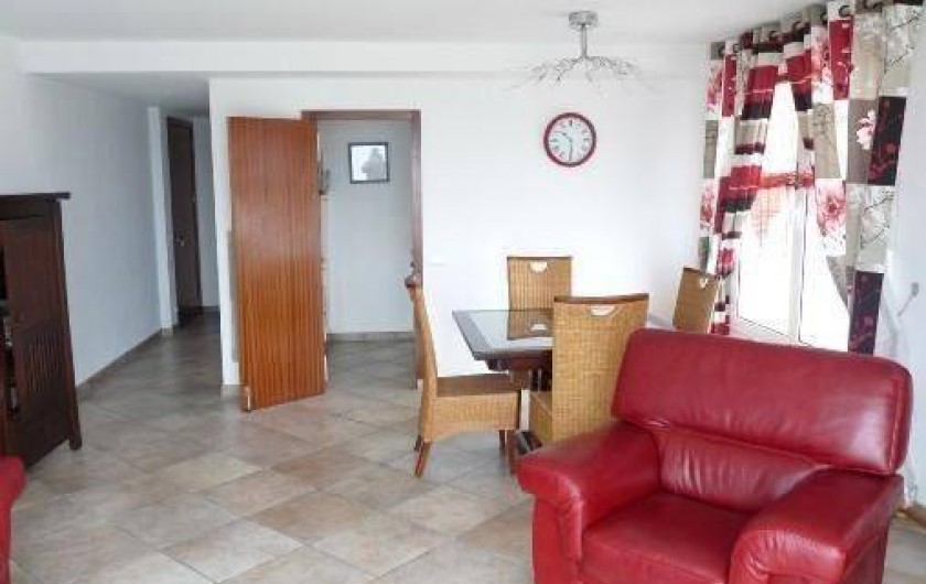 Location de vacances - Appartement à Moriani-Plage