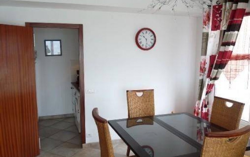 Location de vacances - Appartement à Moriani-Plage