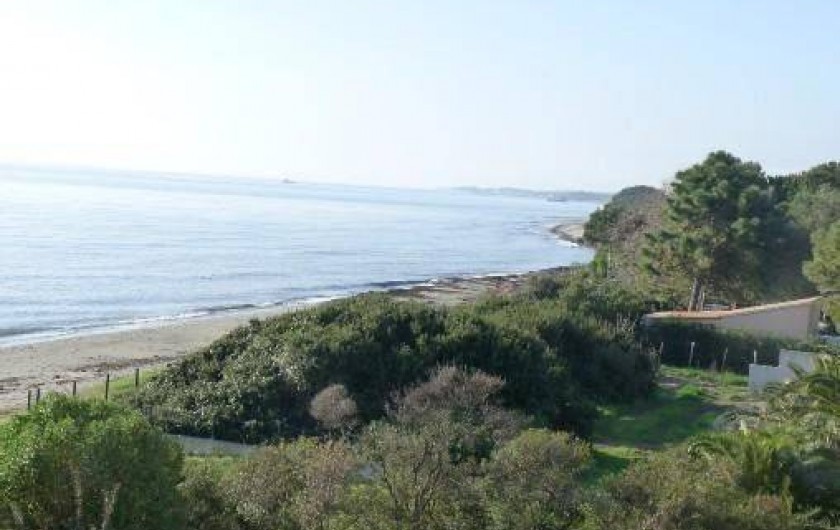 Location de vacances - Appartement à Moriani-Plage