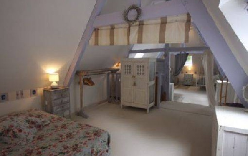 Location de vacances - Gîte à Triqueville