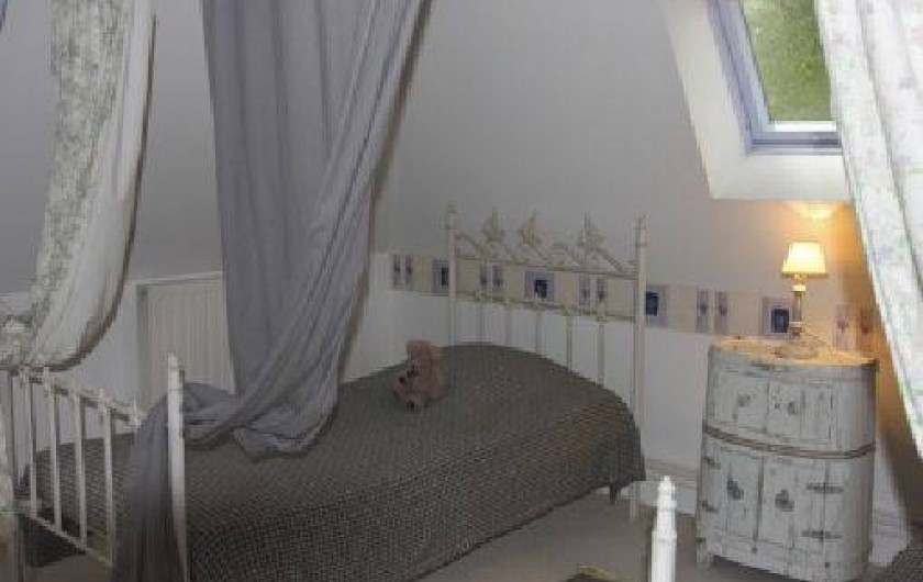 Location de vacances - Gîte à Triqueville