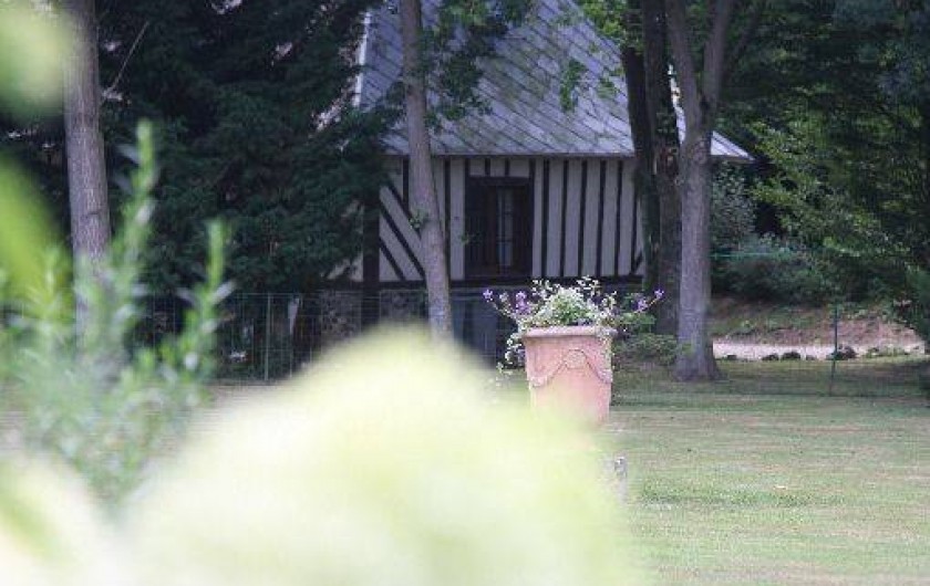 Location de vacances - Gîte à Triqueville