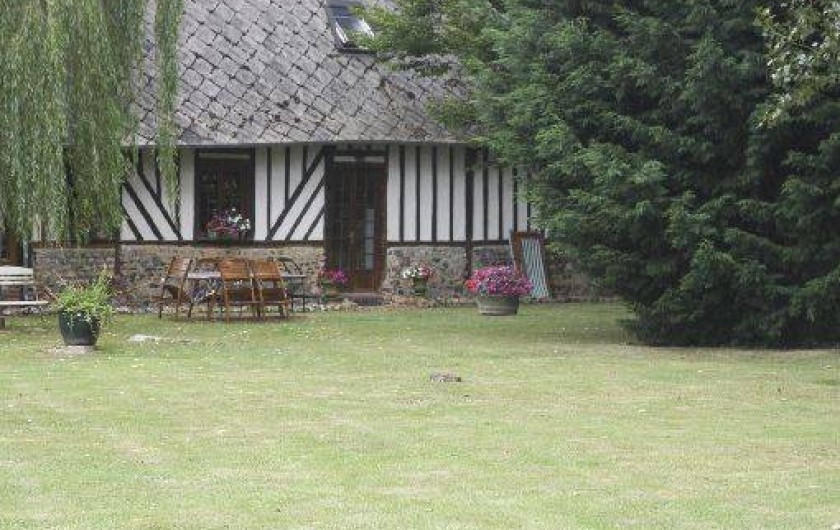 Location de vacances - Gîte à Triqueville
