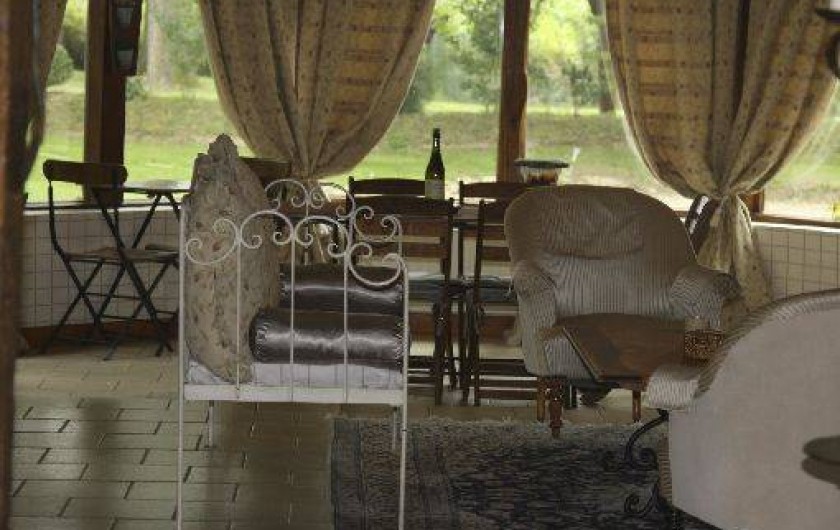 Location de vacances - Gîte à Triqueville