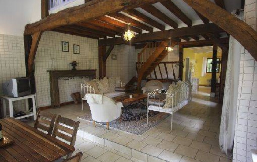 Location de vacances - Gîte à Triqueville