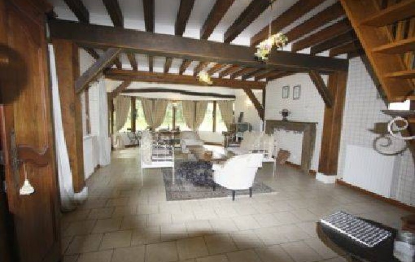 Location de vacances - Gîte à Triqueville